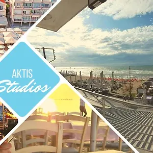 Aktis Sea View Apartament