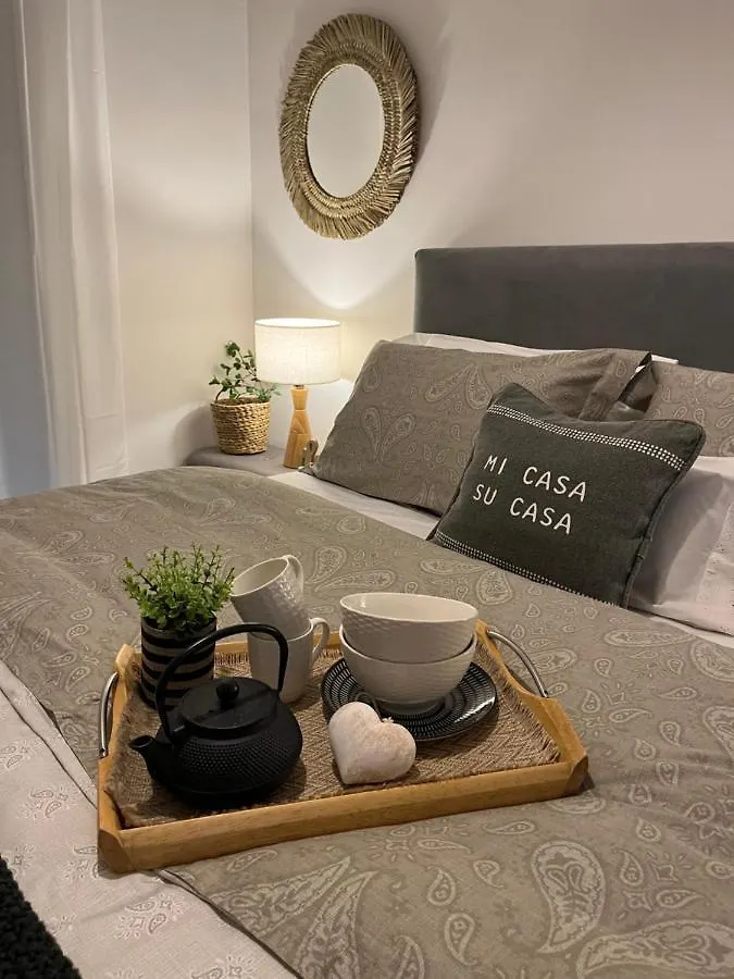 Light Blue Apartment Peraia