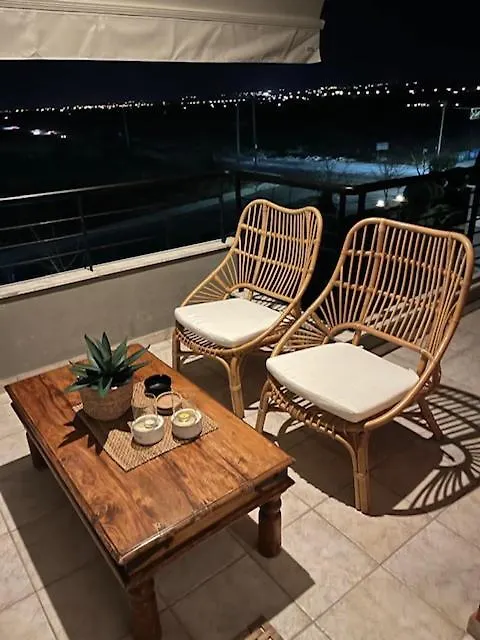 Light Blue Apartment Peraia  Greece
