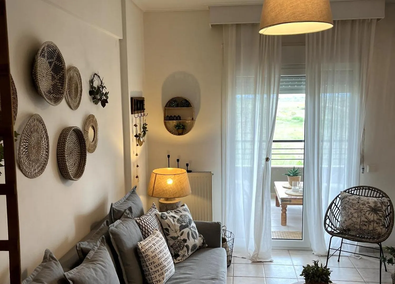 Light Blue Apartment Peraia  0*, Peraia (Thessaloniki) Greece