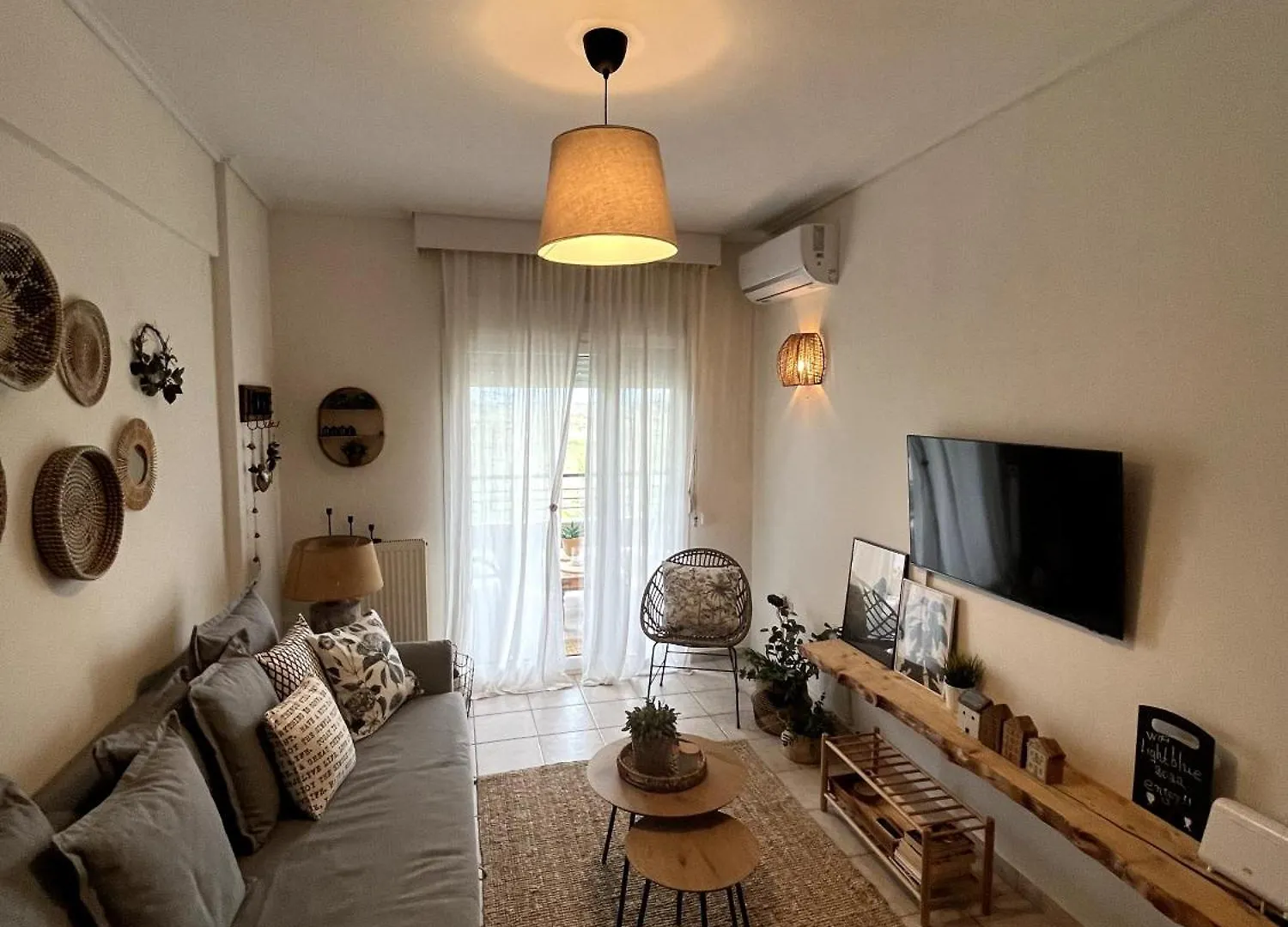Light Blue Apartment Peraia  Peraia (Thessaloniki)