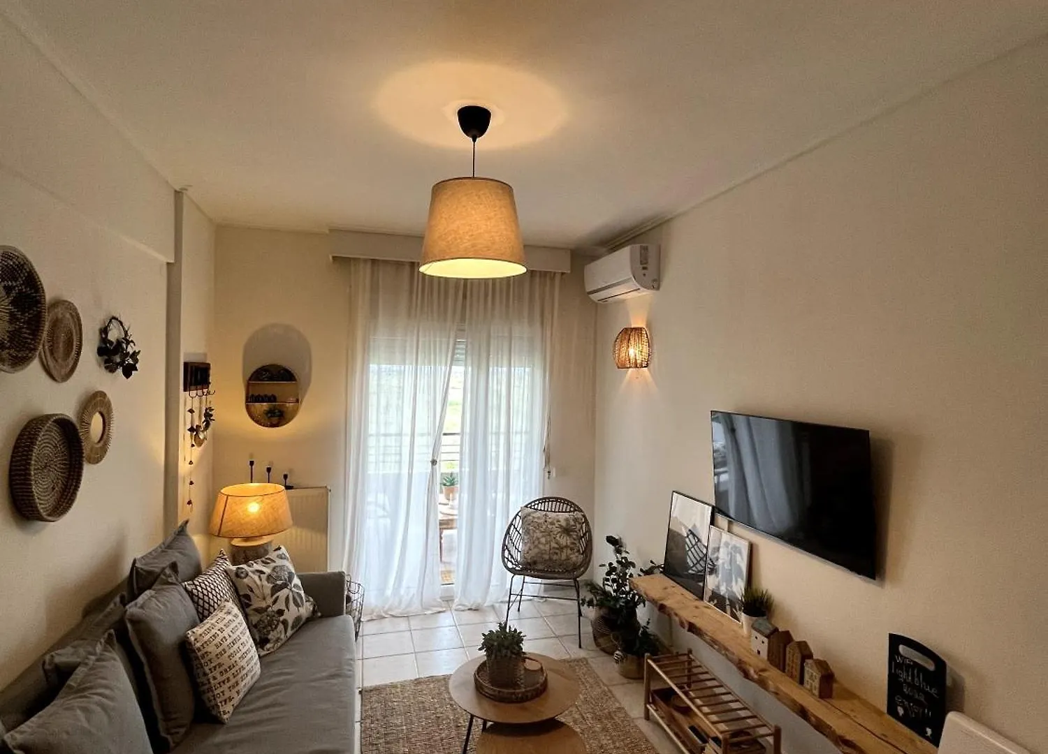 Light Blue Apartment Peraia   Peraia (Thessaloniki)